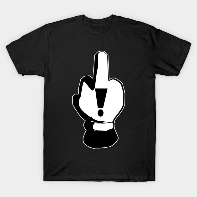 1 UP yours.... T-Shirt by GOrillabredz